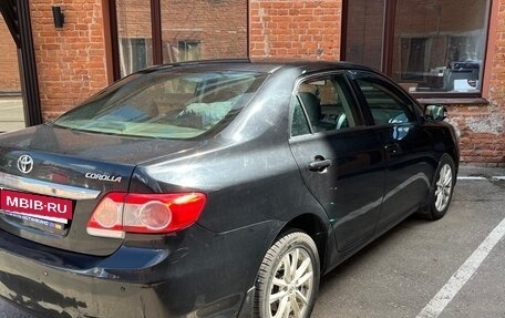 Toyota Corolla, 2010 год, 830 000 рублей, 5 фотография