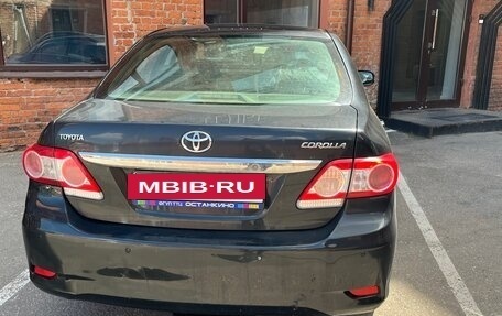 Toyota Corolla, 2010 год, 830 000 рублей, 4 фотография