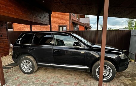Volkswagen Touareg III, 2006 год, 880 000 рублей, 4 фотография