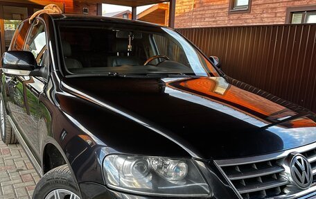 Volkswagen Touareg III, 2006 год, 880 000 рублей, 9 фотография