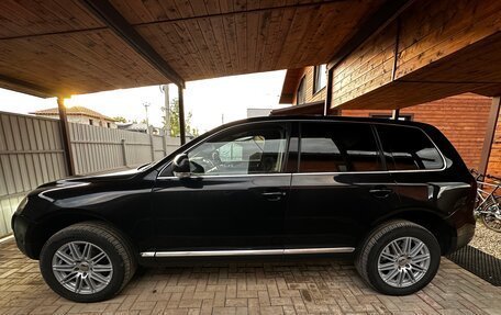 Volkswagen Touareg III, 2006 год, 880 000 рублей, 3 фотография