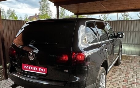 Volkswagen Touareg III, 2006 год, 880 000 рублей, 5 фотография