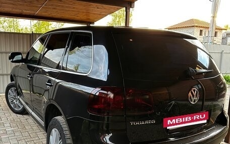 Volkswagen Touareg III, 2006 год, 880 000 рублей, 10 фотография