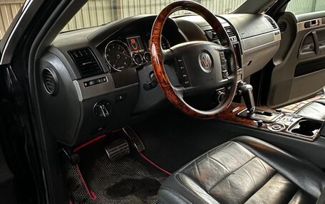 Volkswagen Touareg III, 2006 год, 880 000 рублей, 15 фотография