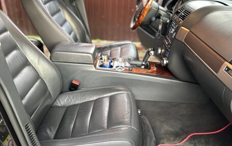 Volkswagen Touareg III, 2006 год, 880 000 рублей, 21 фотография