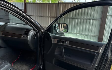 Volkswagen Touareg III, 2006 год, 880 000 рублей, 25 фотография