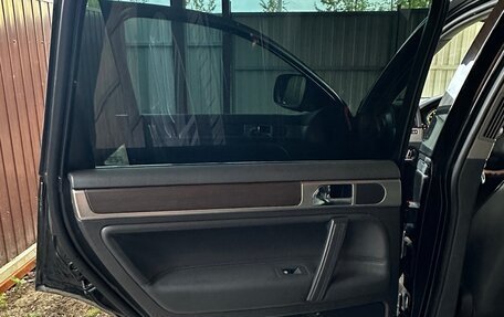 Volkswagen Touareg III, 2006 год, 880 000 рублей, 26 фотография