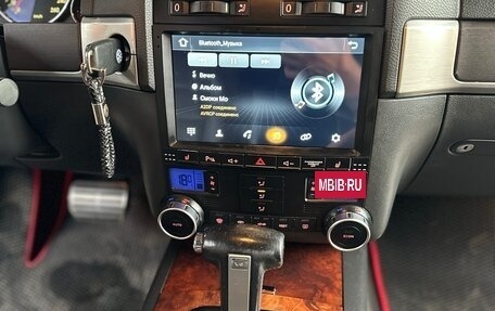 Volkswagen Touareg III, 2006 год, 880 000 рублей, 19 фотография