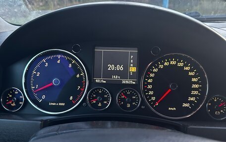 Volkswagen Touareg III, 2006 год, 880 000 рублей, 36 фотография