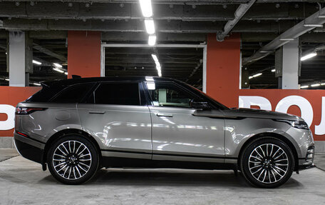 Land Rover Range Rover Velar I, 2021 год, 6 400 000 рублей, 4 фотография