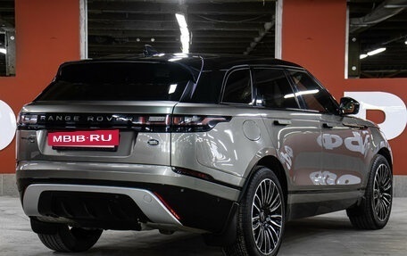 Land Rover Range Rover Velar I, 2021 год, 6 400 000 рублей, 5 фотография