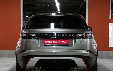 Land Rover Range Rover Velar I, 2021 год, 6 400 000 рублей, 6 фотография