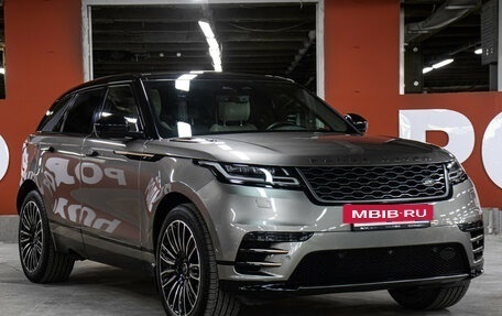 Land Rover Range Rover Velar I, 2021 год, 6 400 000 рублей, 3 фотография