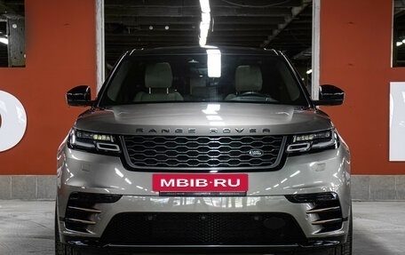 Land Rover Range Rover Velar I, 2021 год, 6 400 000 рублей, 2 фотография