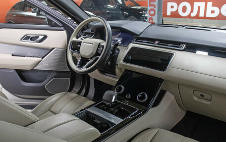 Land Rover Range Rover Velar I, 2021 год, 6 400 000 рублей, 11 фотография