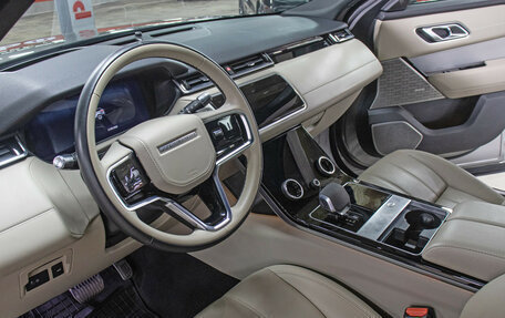 Land Rover Range Rover Velar I, 2021 год, 6 400 000 рублей, 17 фотография