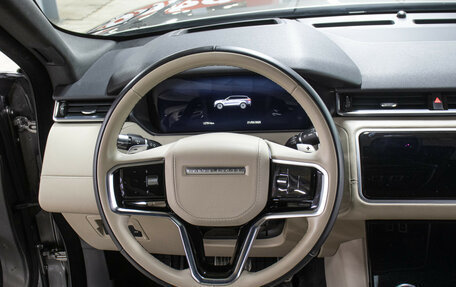 Land Rover Range Rover Velar I, 2021 год, 6 400 000 рублей, 18 фотография