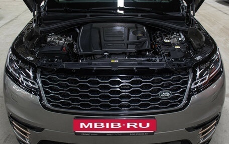 Land Rover Range Rover Velar I, 2021 год, 6 400 000 рублей, 9 фотография