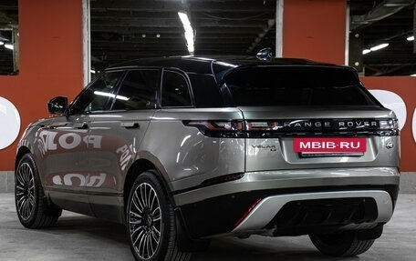 Land Rover Range Rover Velar I, 2021 год, 6 400 000 рублей, 7 фотография