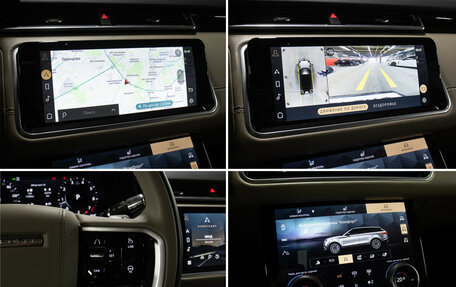Land Rover Range Rover Velar I, 2021 год, 6 400 000 рублей, 23 фотография