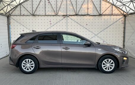 KIA cee'd III, 2018 год, 1 550 000 рублей, 9 фотография