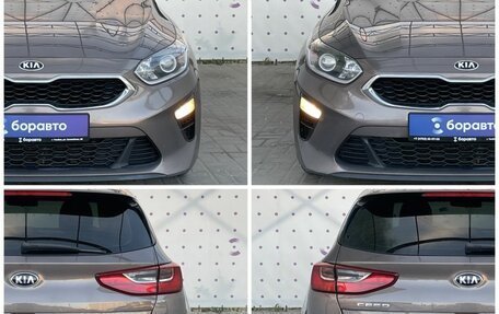 KIA cee'd III, 2018 год, 1 550 000 рублей, 8 фотография