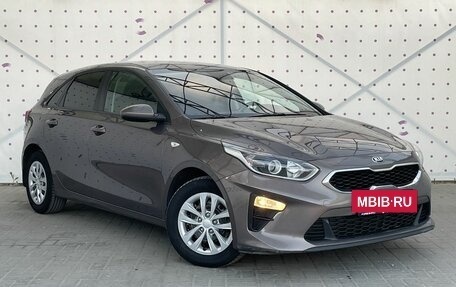 KIA cee'd III, 2018 год, 1 550 000 рублей, 2 фотография