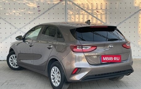 KIA cee'd III, 2018 год, 1 550 000 рублей, 5 фотография