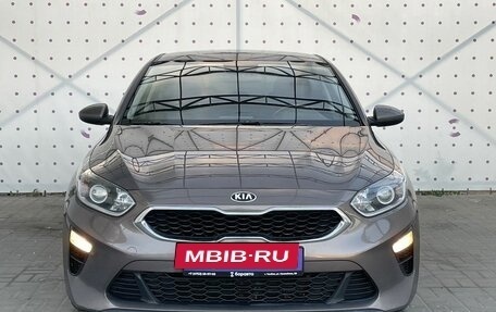 KIA cee'd III, 2018 год, 1 550 000 рублей, 3 фотография