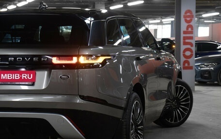 Land Rover Range Rover Velar I, 2021 год, 6 400 000 рублей, 27 фотография