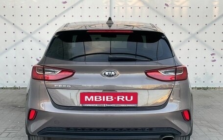 KIA cee'd III, 2018 год, 1 550 000 рублей, 6 фотография