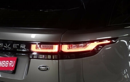 Land Rover Range Rover Velar I, 2021 год, 6 400 000 рублей, 25 фотография