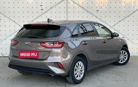 KIA cee'd III, 2018 год, 1 550 000 рублей, 4 фотография