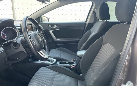 KIA cee'd III, 2018 год, 1 550 000 рублей, 11 фотография