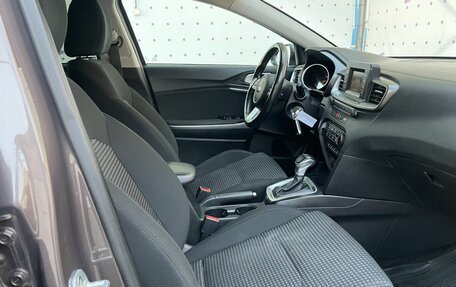 KIA cee'd III, 2018 год, 1 550 000 рублей, 12 фотография