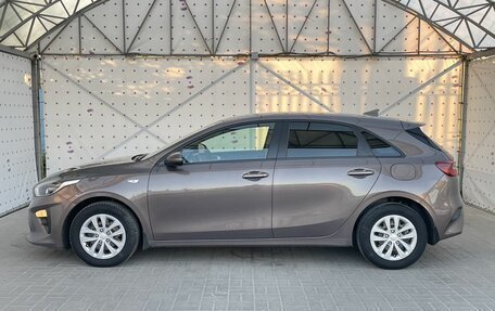 KIA cee'd III, 2018 год, 1 550 000 рублей, 10 фотография