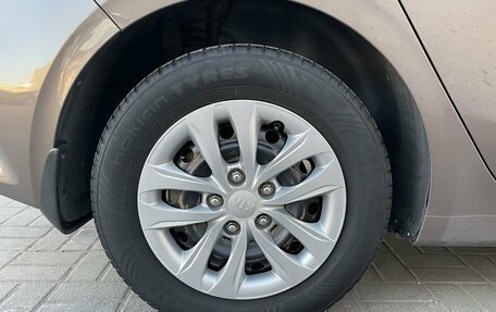 KIA cee'd III, 2018 год, 1 550 000 рублей, 19 фотография