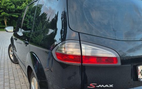 Ford S-MAX I, 2008 год, 910 000 рублей, 6 фотография