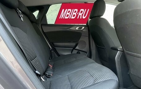 KIA cee'd III, 2018 год, 1 550 000 рублей, 13 фотография