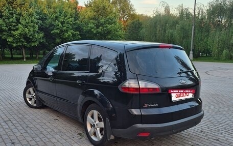 Ford S-MAX I, 2008 год, 910 000 рублей, 5 фотография