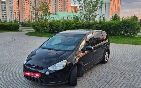 Ford S-MAX I, 2008 год, 910 000 рублей, 3 фотография