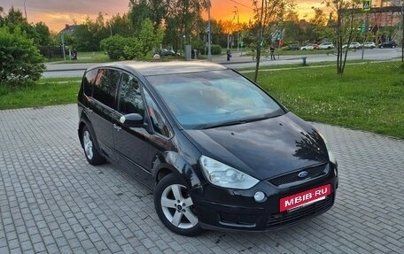 Ford S-MAX I, 2008 год, 910 000 рублей, 2 фотография