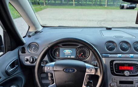 Ford S-MAX I, 2008 год, 910 000 рублей, 13 фотография