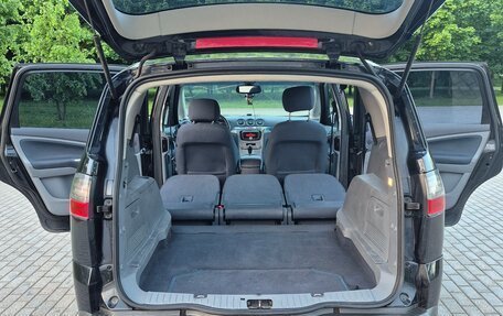 Ford S-MAX I, 2008 год, 910 000 рублей, 20 фотография