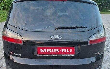 Ford S-MAX I, 2008 год, 910 000 рублей, 7 фотография