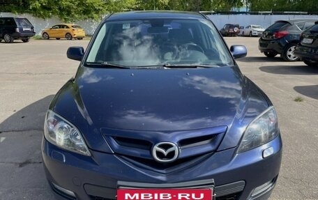Mazda 3, 2008 год, 615 000 рублей, 2 фотография