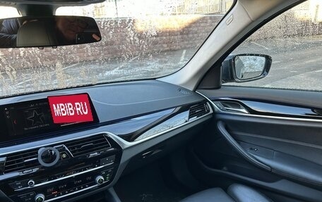 BMW 5 серия, 2019 год, 3 252 000 рублей, 5 фотография