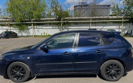 Mazda 3, 2008 год, 615 000 рублей, 3 фотография