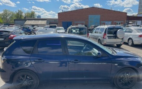 Mazda 3, 2008 год, 615 000 рублей, 4 фотография