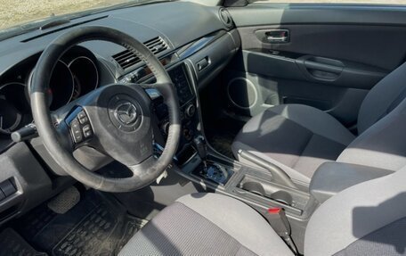 Mazda 3, 2008 год, 615 000 рублей, 10 фотография
